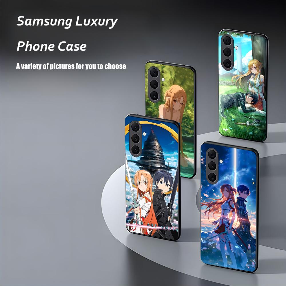 Capa de celular anime Sword Ar - Sword Art Online Cape avaliação e preço