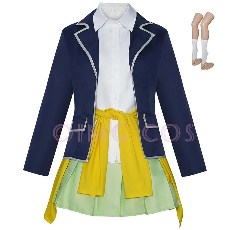 Os quíntuplos quintessenciais  - Cosplay Anime Female Characters avaliação e preço