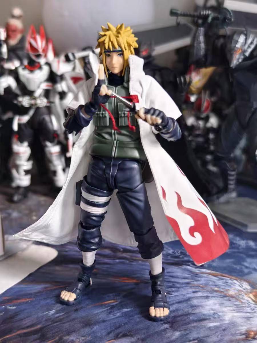 Boneco de Ação Hot Handmade 1/ - Anime Cosplay Naruto avaliação e preço