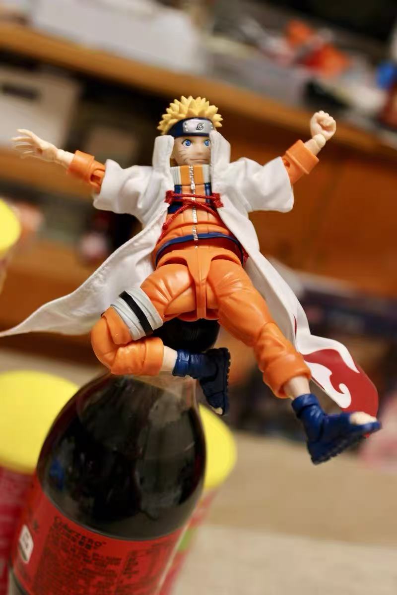 Boneco de Ação Hot Handmade 1/ - Anime Cosplay Naruto avaliação e preço