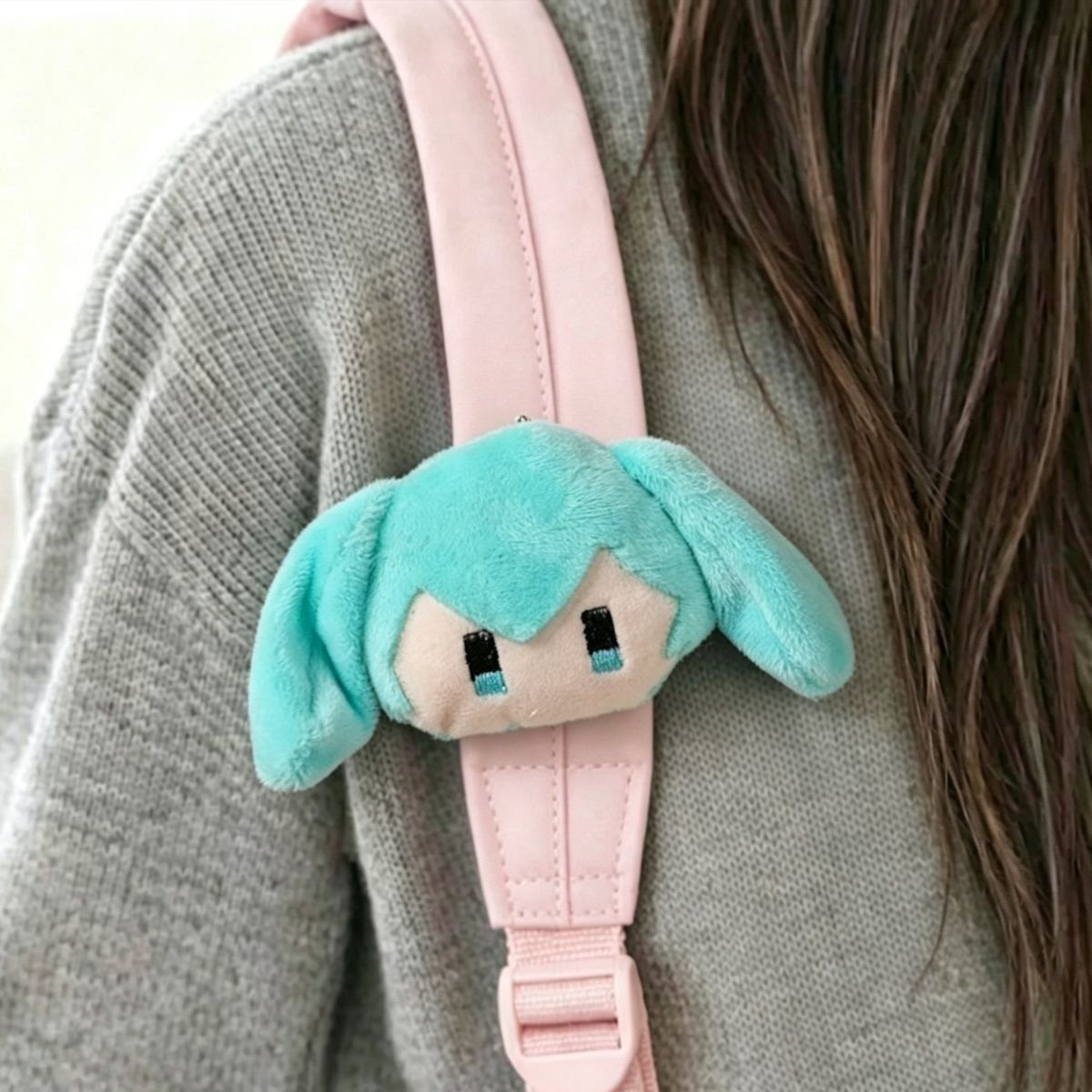 Novo Broche de Boneca Hatsune  - Cosplay Anime N avaliação e preço