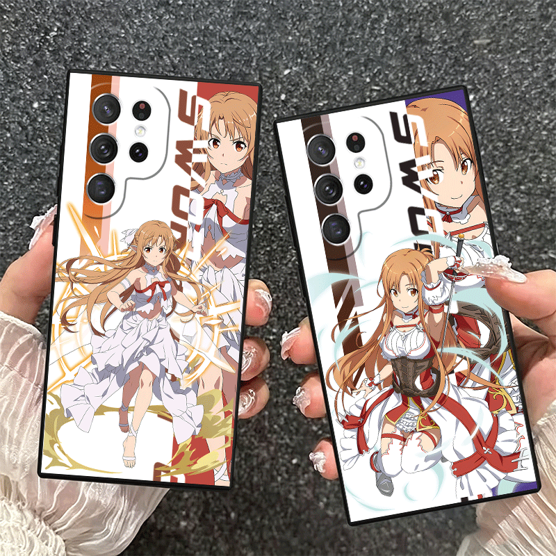 Capa de silicone para telemóve - Sword Art Online Cape avaliação e preço