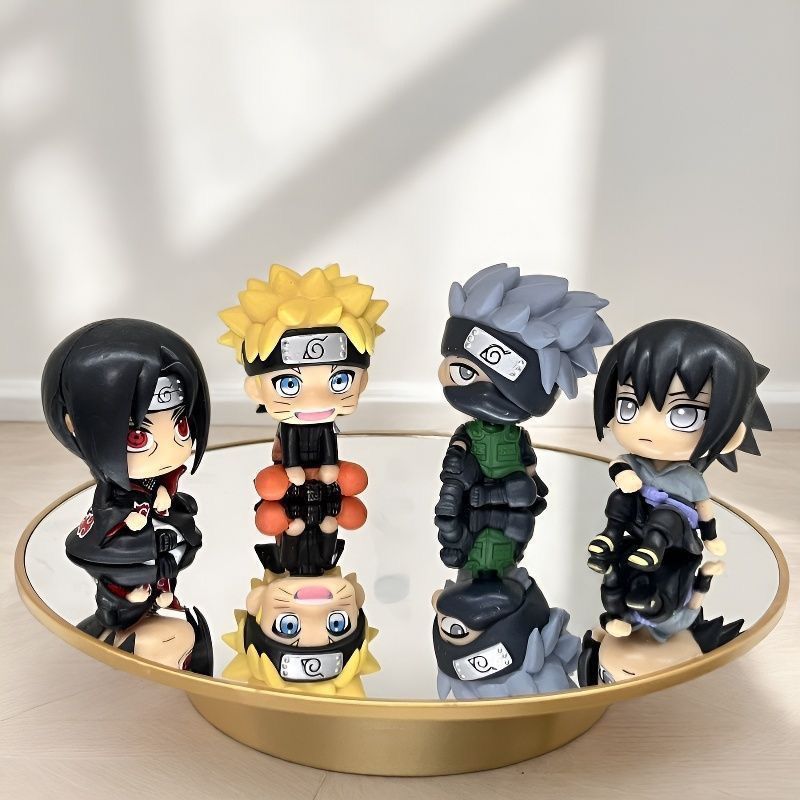 Figurinha fofa do desenho anim - Anime Cosplay Naruto avaliação e preço