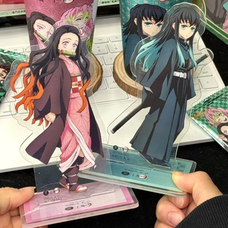 Suporte de Acrílico DIY Demon  - Anime Cosplay And Costumes avaliação e preço