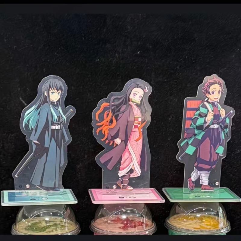 Suporte de Acrílico DIY Demon  - Anime Cosplay And Costumes avaliação e preço