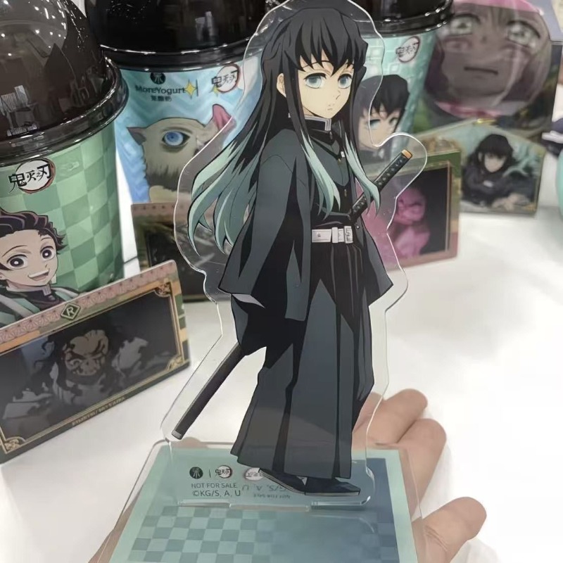 Suporte de Acrílico DIY Demon  - Anime Cosplay And Costumes avaliação e preço