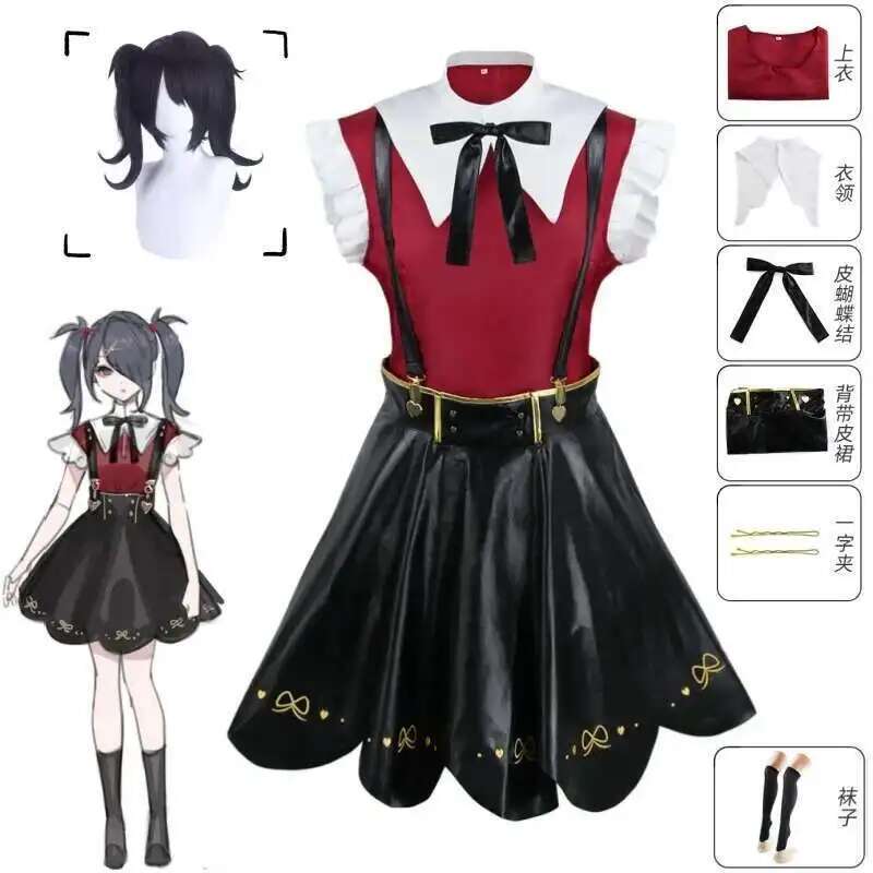 Jogo precisa menina overdose c - Anime Cosplay Japanese Girl avaliação e preço