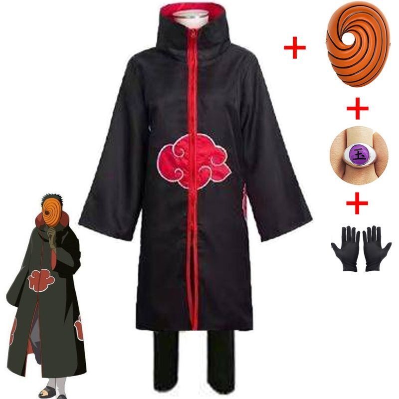 Novo Traje de Cosplay do Narut - Anime Cosplay Naruto avaliação e preço