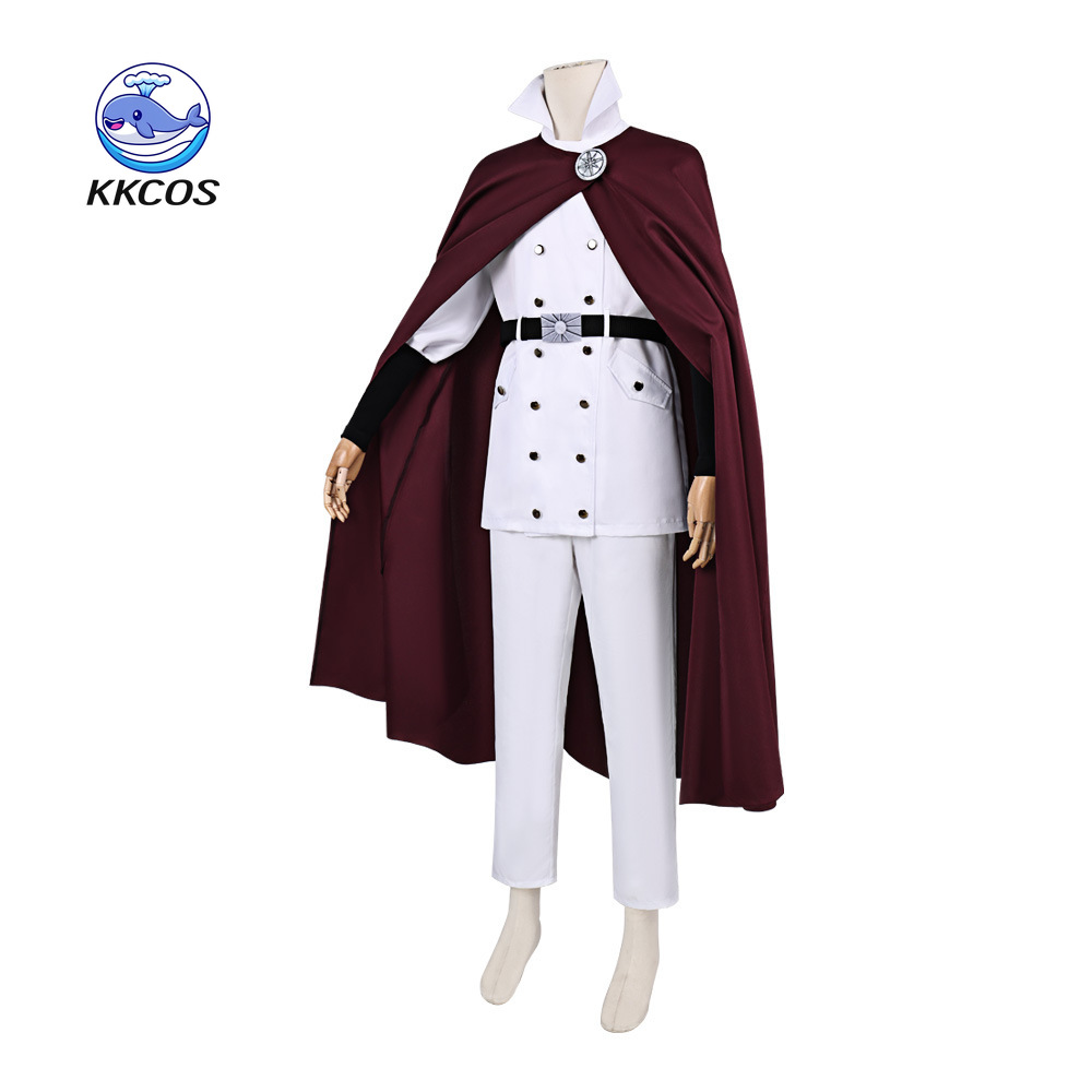 Fantasia de Cosplay KKCos BLEA - Anime Cosplay Outfit avaliação e preço