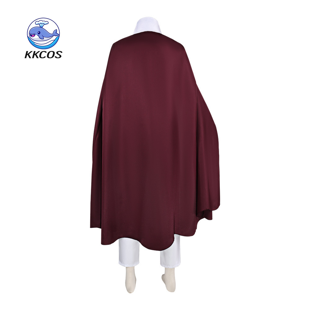 Fantasia de Cosplay KKCos BLEA - Anime Cosplay Outfit avaliação e preço