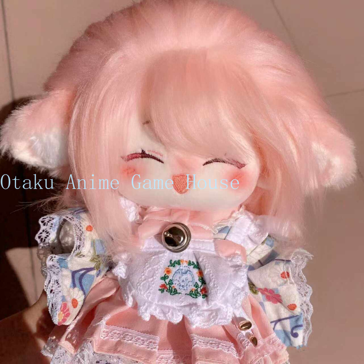 Boneca de Pelúcia Kawaii Yae M - Cosplay Anime Yae Miko avaliação e preço