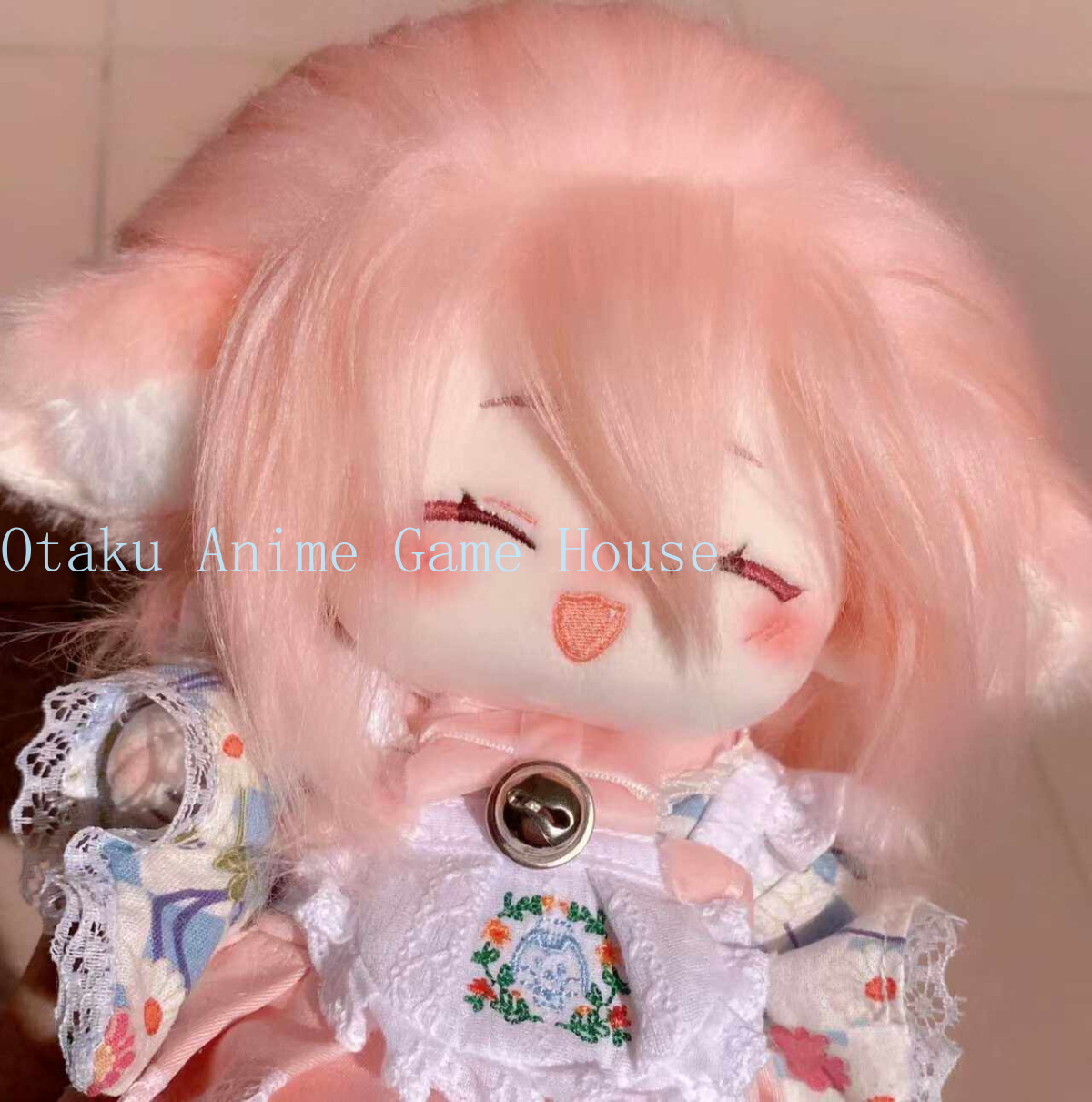 Boneca de Pelúcia Kawaii Yae M - Cosplay Anime Yae Miko avaliação e preço