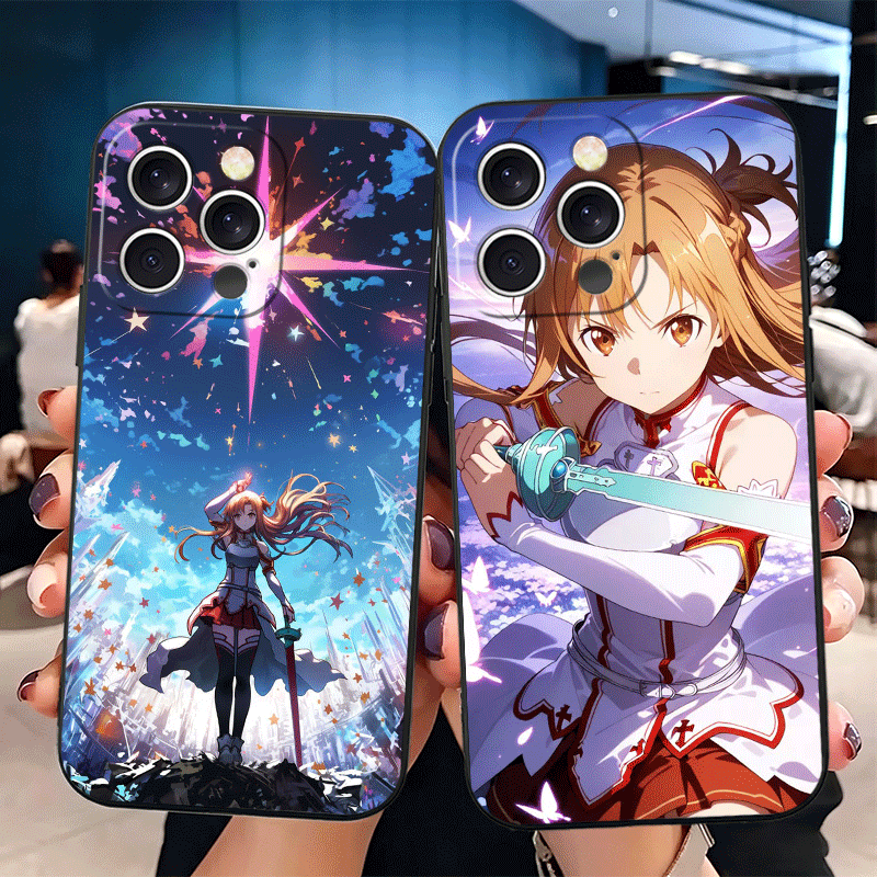 Capa de Silicone Sword Art Onl - Sword Art Online Cape avaliação e preço