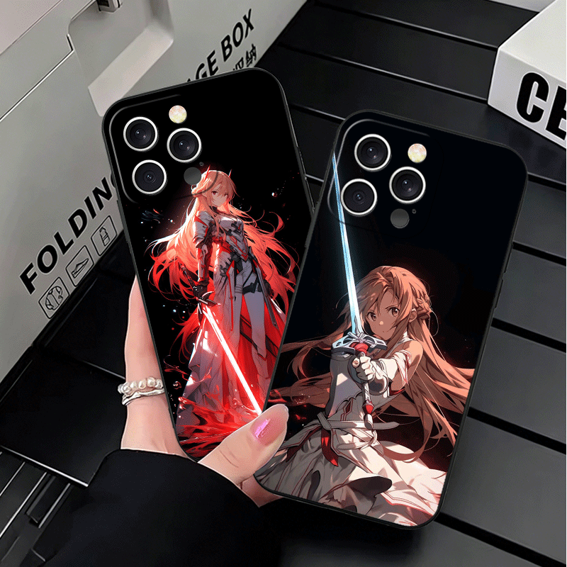Capa de Silicone Sword Art Onl - Sword Art Online Cape avaliação e preço