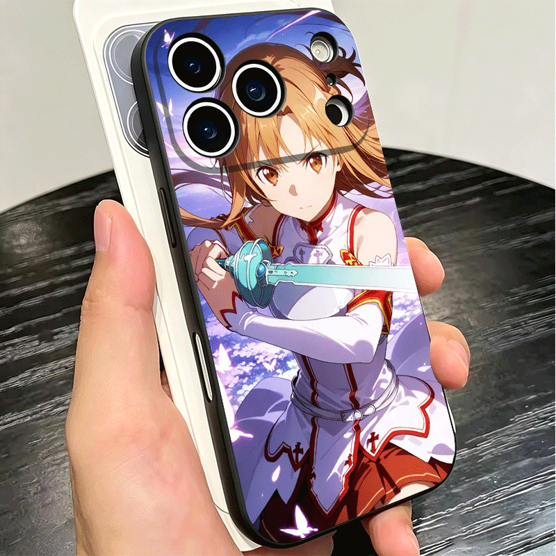 Capa de Silicone Sword Art Onl - Sword Art Online Cape avaliação e preço