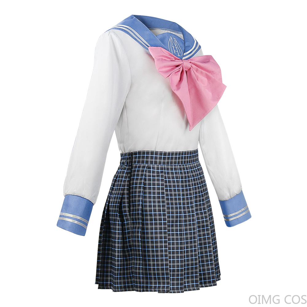 Fantasia de cosplay Maizono Sa - Cosplay Anime Female Characters avaliação e preço