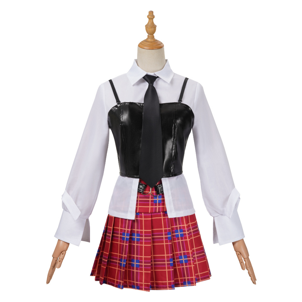 Fantasia de Cosplay Feminina L - Anime Cosplay Events 2026 avaliação e preço