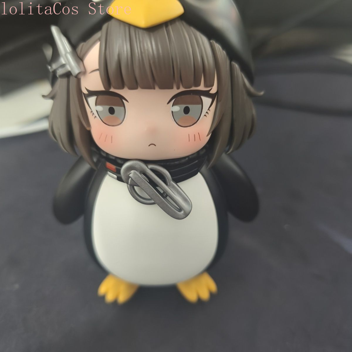 Arknights: Endfield Endmin GuG - Anime Cosplay Outfit avaliação e preço