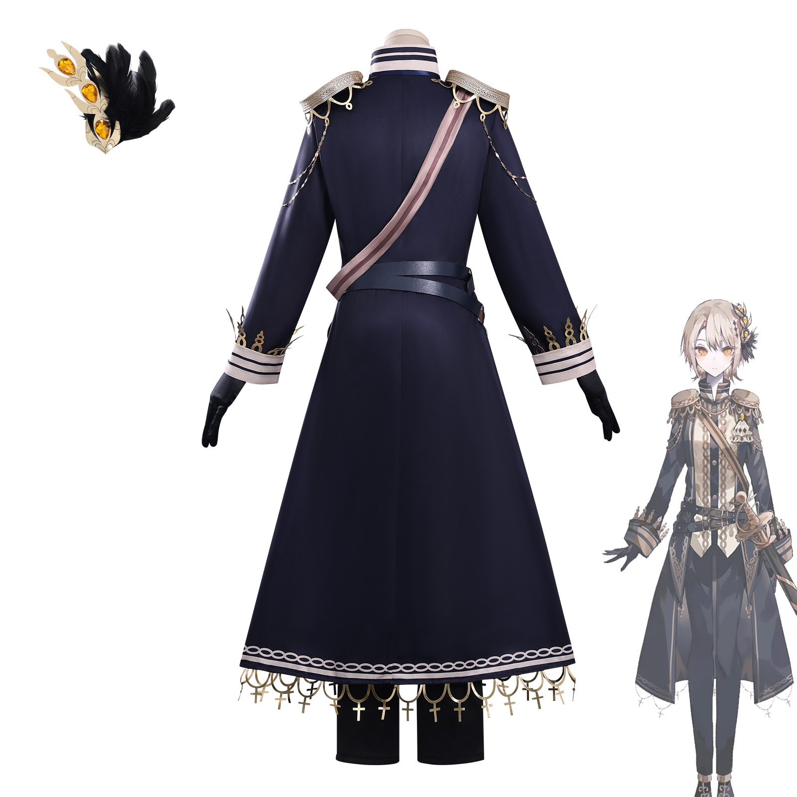 Jogo menina mágica bruxa julga - Anime Cosplay Japanese Girl avaliação e preço