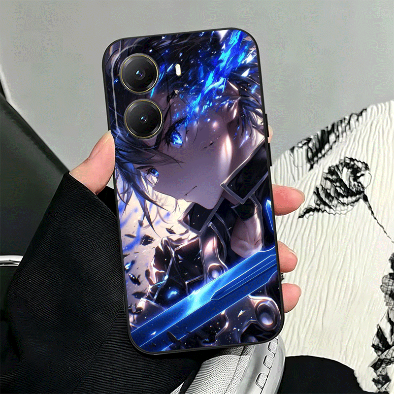 Capa de Telefone Macia Sword A - Sword Art Online Cape avaliação e preço
