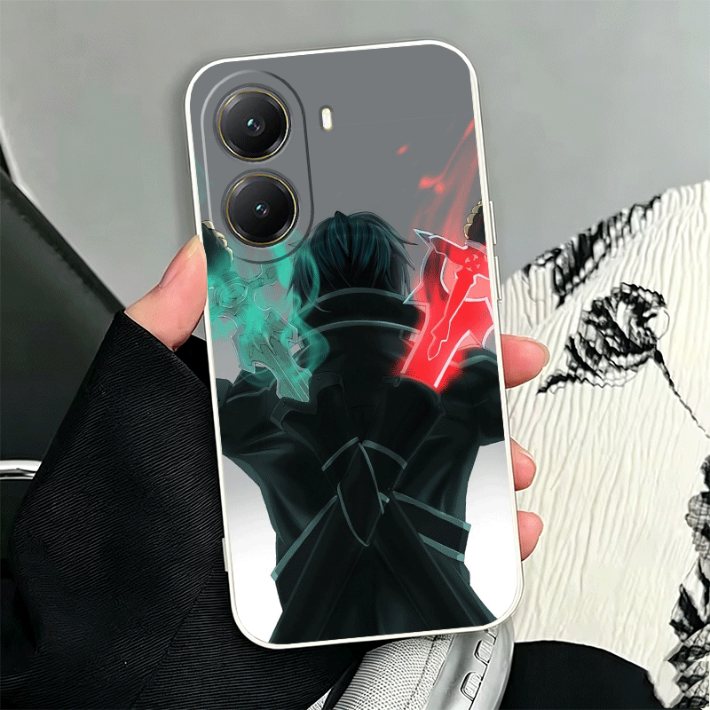 Capa de Telefone Macia Sword A - Sword Art Online Cape avaliação e preço