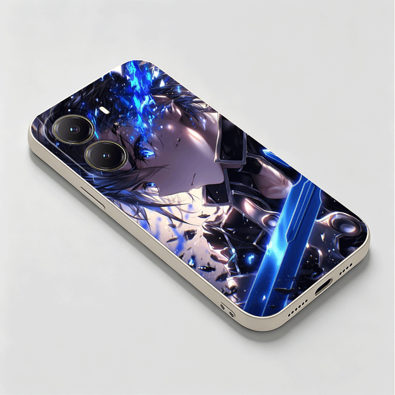 Capa de Telefone Macia Sword A - Sword Art Online Cape avaliação e preço