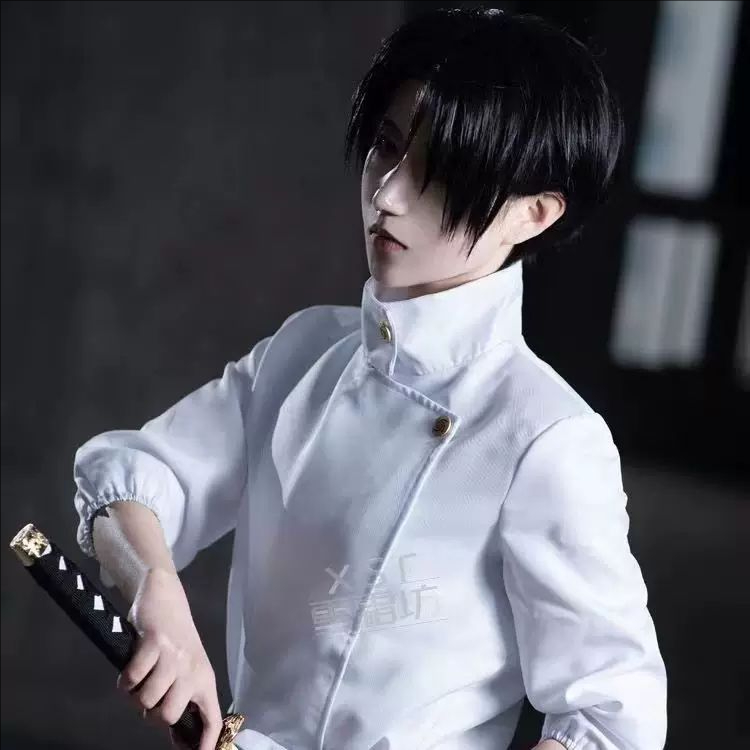 Vendas Quentes: Fantasia Cospl - Jujutsu Kaisen Uniform avaliação e preço