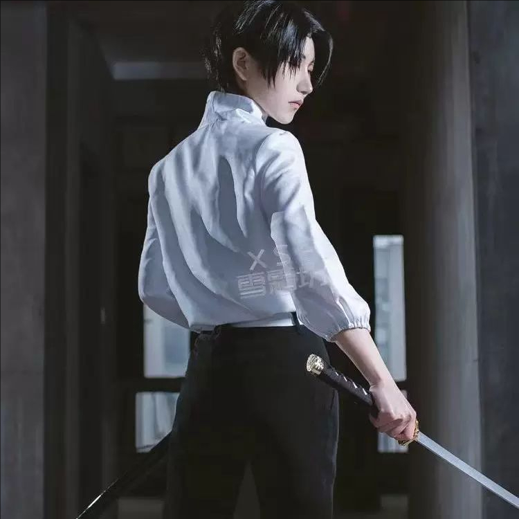 Vendas Quentes: Fantasia Cospl - Jujutsu Kaisen Uniform avaliação e preço