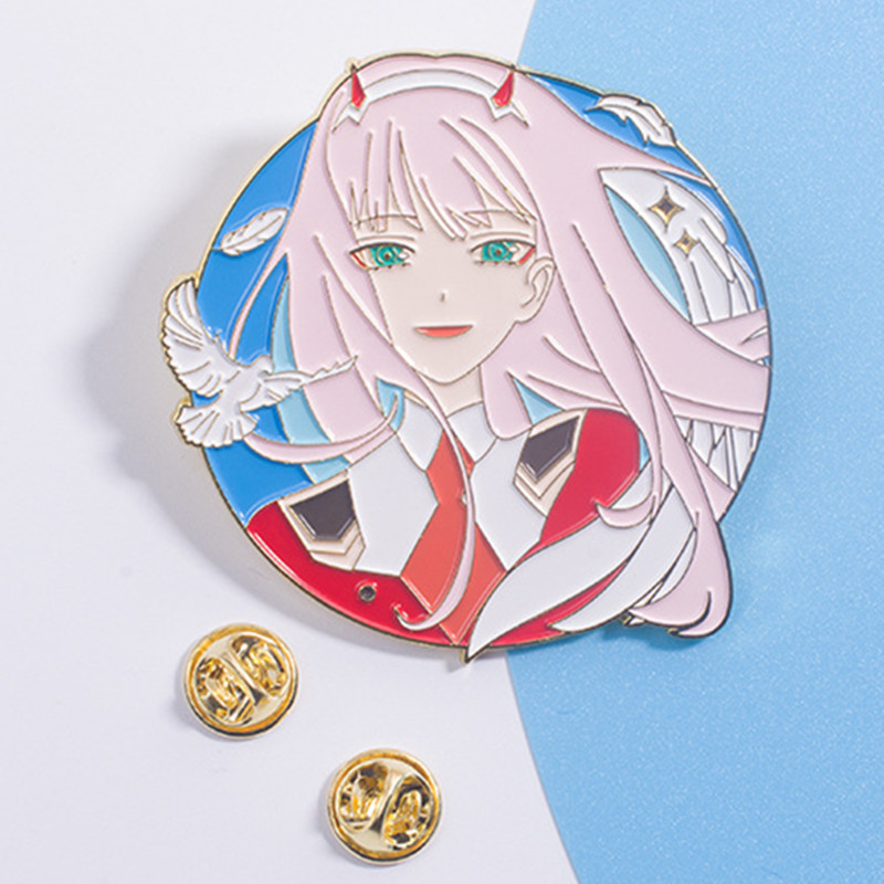 Anime querido no franxx zero d - Anime Cosplay Zero Two avaliação e preço