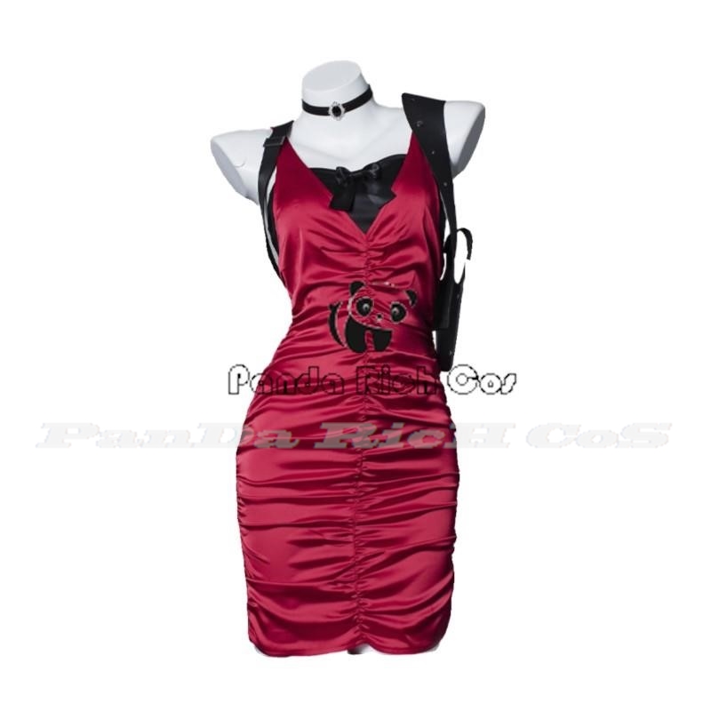 Ada Wong Cosplay para mulheres - Anime Cosplay Japanese Girl avaliação e preço