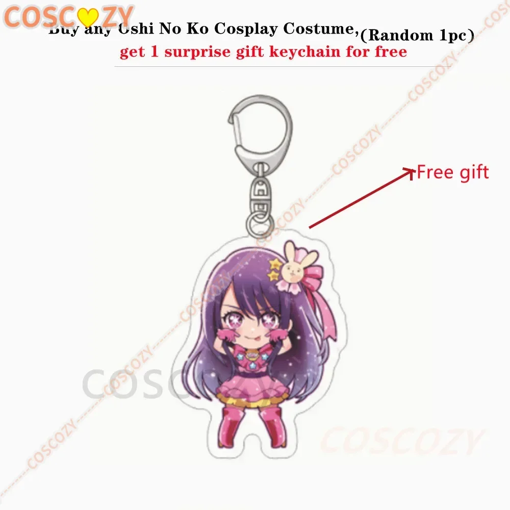 Nova chegada ai hoshino cospla - Anime Cosplay Ai avaliação e preço