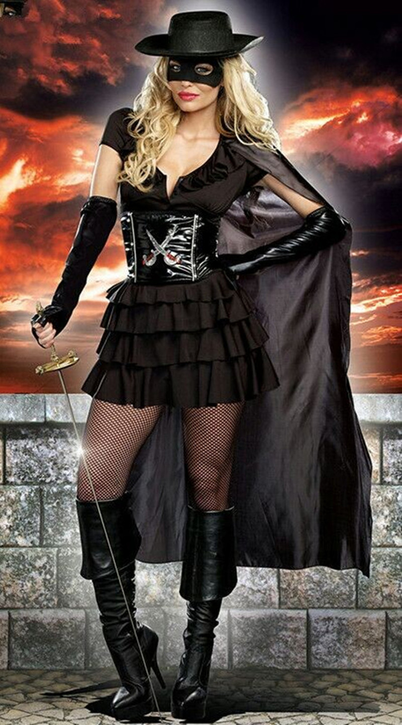 Fantasia de Cosplay Sexy de Pi - Anime Zoro Cosplay Female avaliação e preço