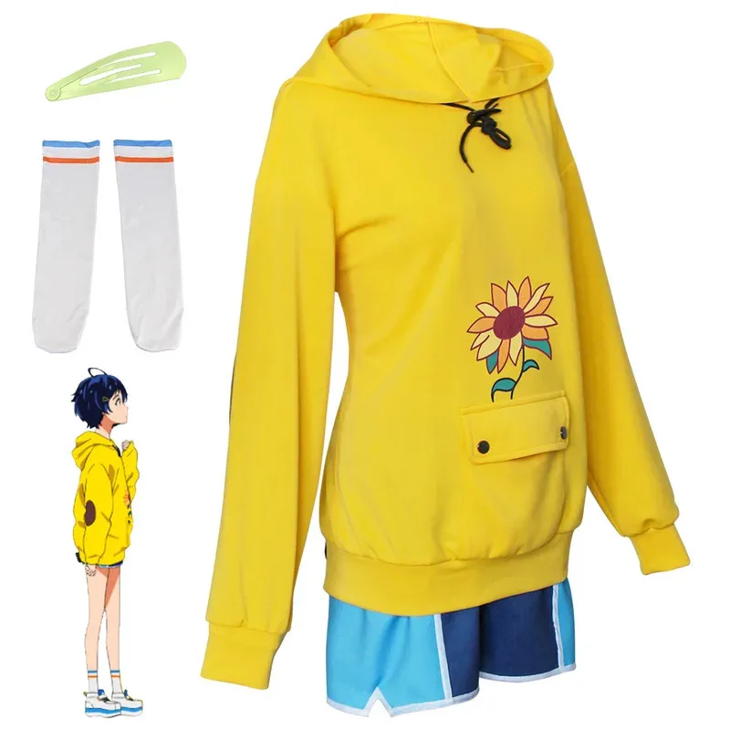 Moletom Feminino Nene Anime Wo - Anime Cosplay Ai avaliação e preço