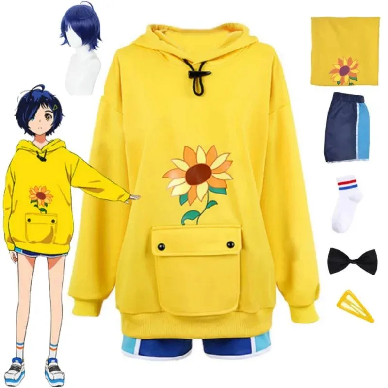 Moletom Feminino Nene Anime Wo - Anime Cosplay Ai avaliação e preço