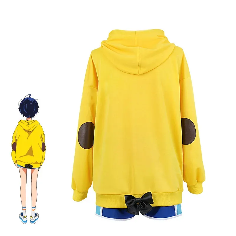 Moletom Feminino Nene Anime Wo - Anime Cosplay Ai avaliação e preço