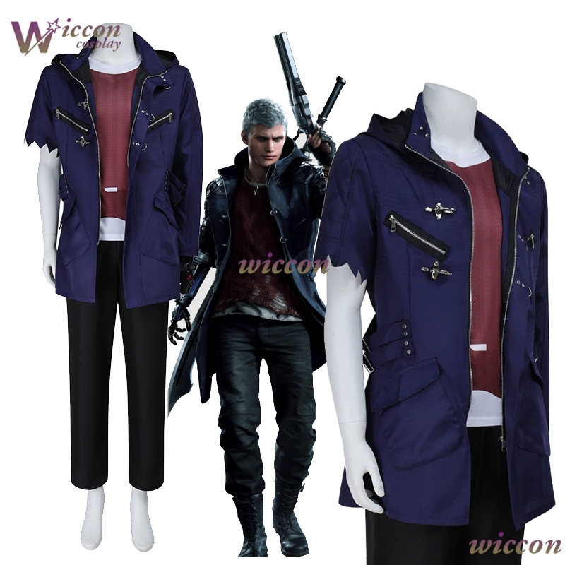 Fantasia de Cosplay do Jogo DM - Cosplay Anime N avaliação e preço