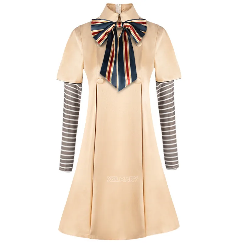 Megan cosplay vestido para cri - Anime Cosplay Ai avaliação e preço