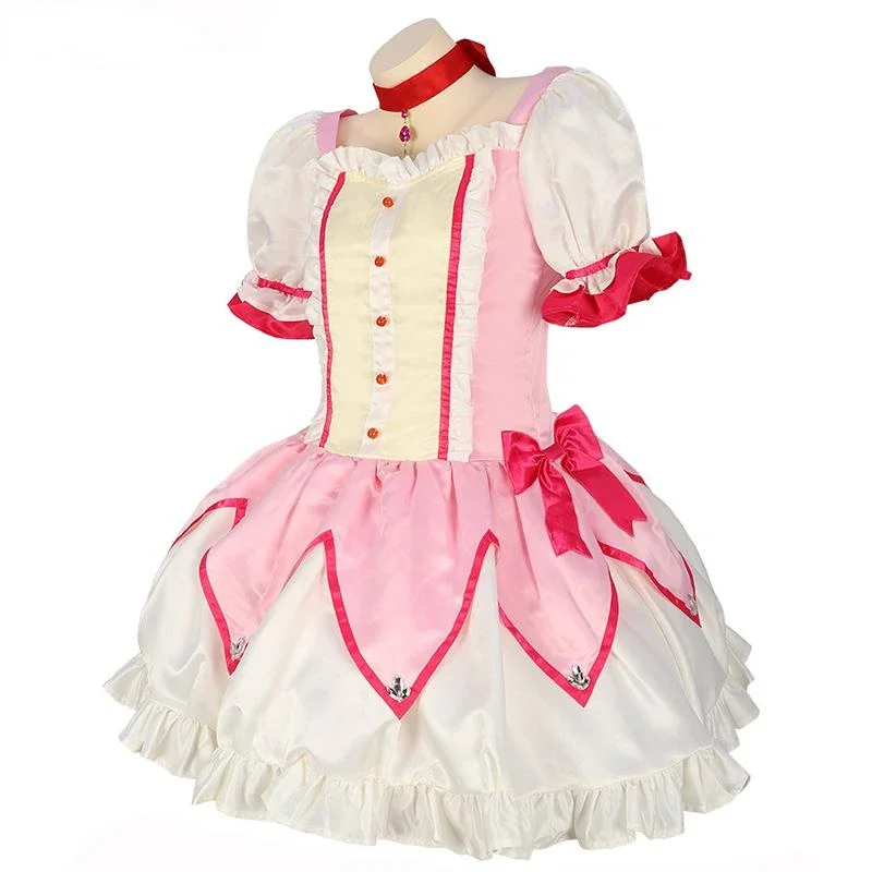 Fantasia de Cosplay Kaname Mad - Anime Cosplay Japanese Girl avaliação e preço