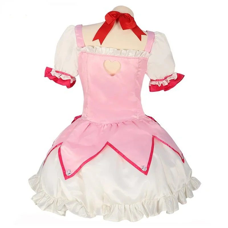 Fantasia de Cosplay Kaname Mad - Anime Cosplay Japanese Girl avaliação e preço